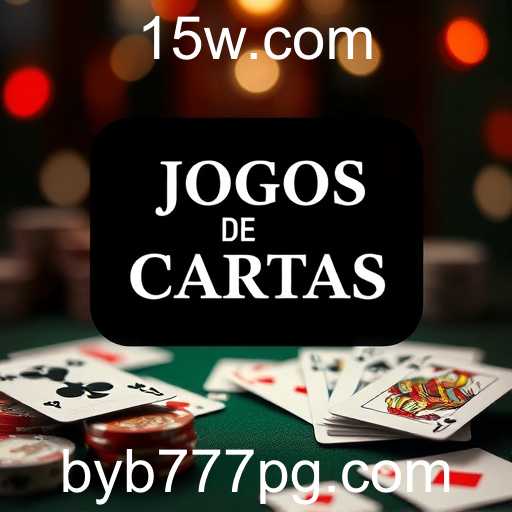 Jogos de cartas